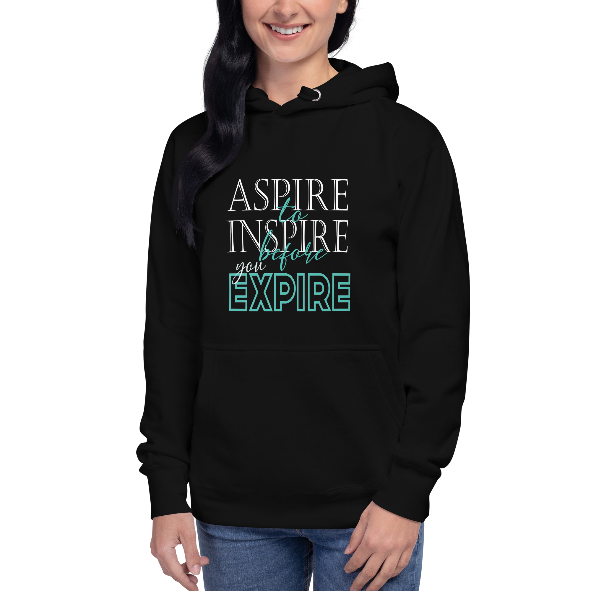 Aspire Hoodie