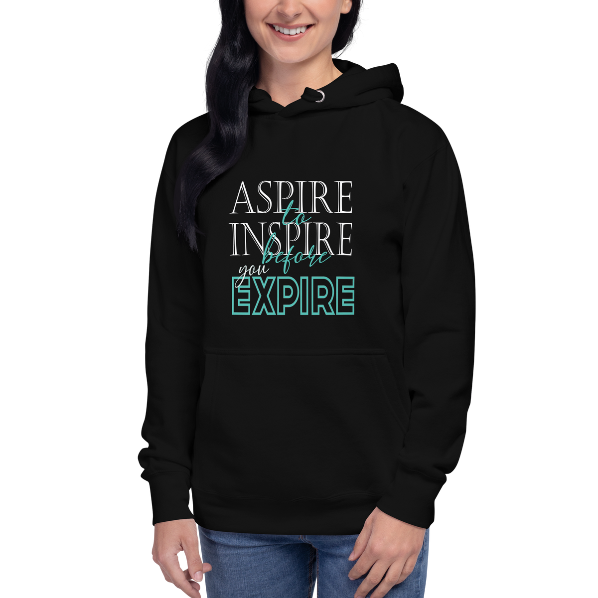 Aspire Hoodie