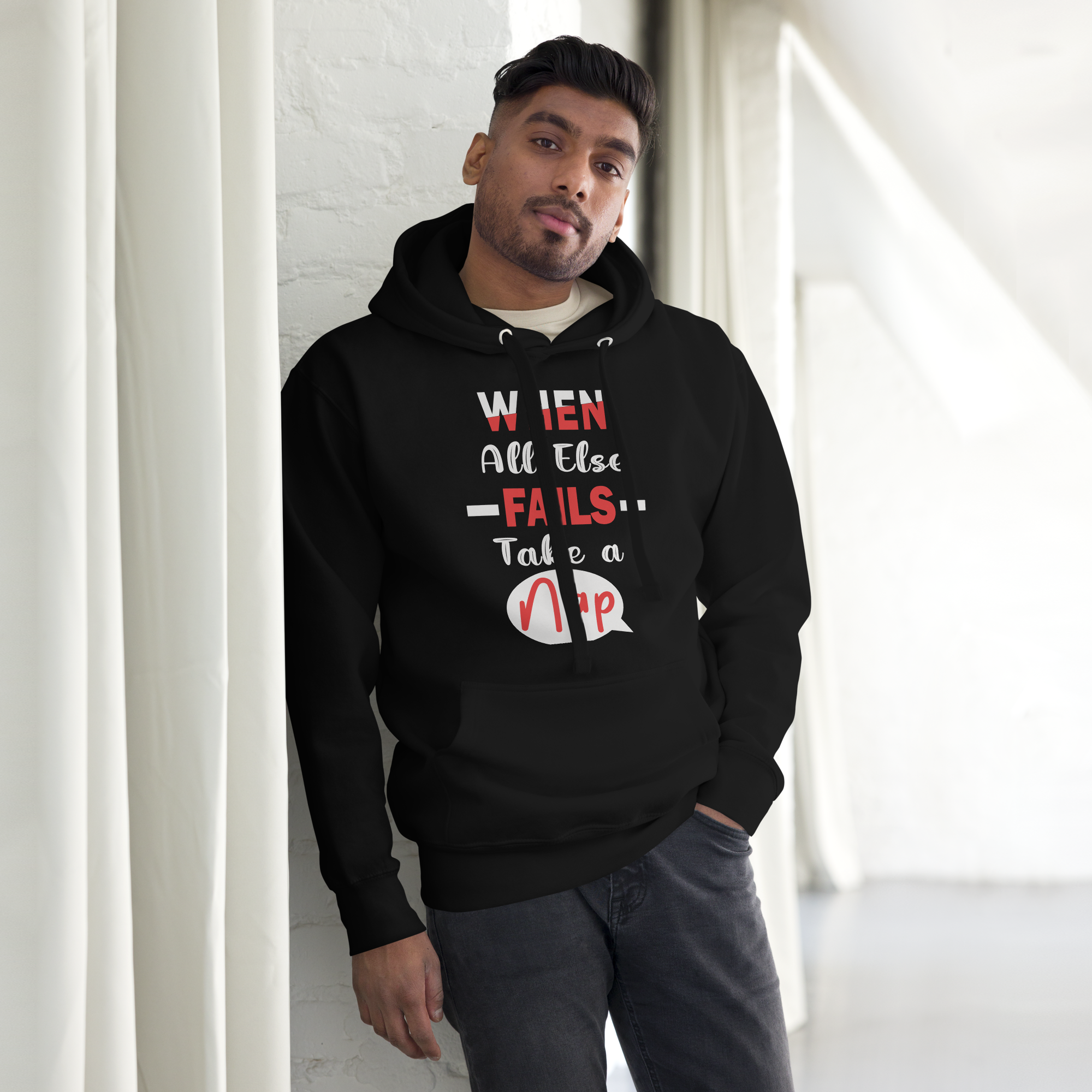 Take a Nap Hoodie