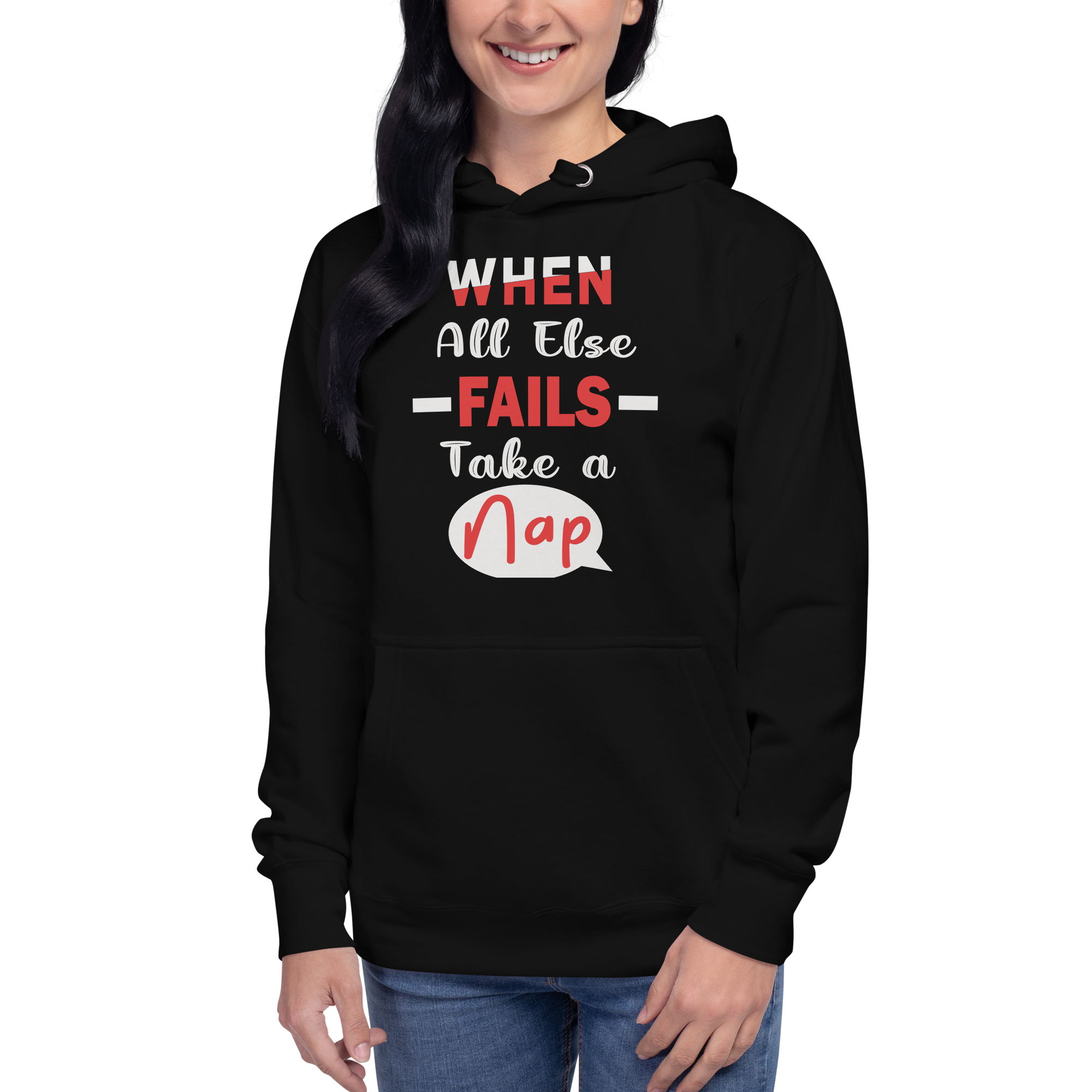 Take a Nap Hoodie