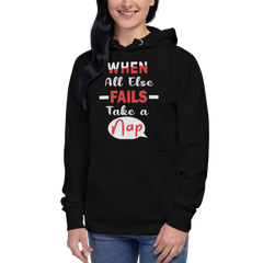 Take a Nap Hoodie