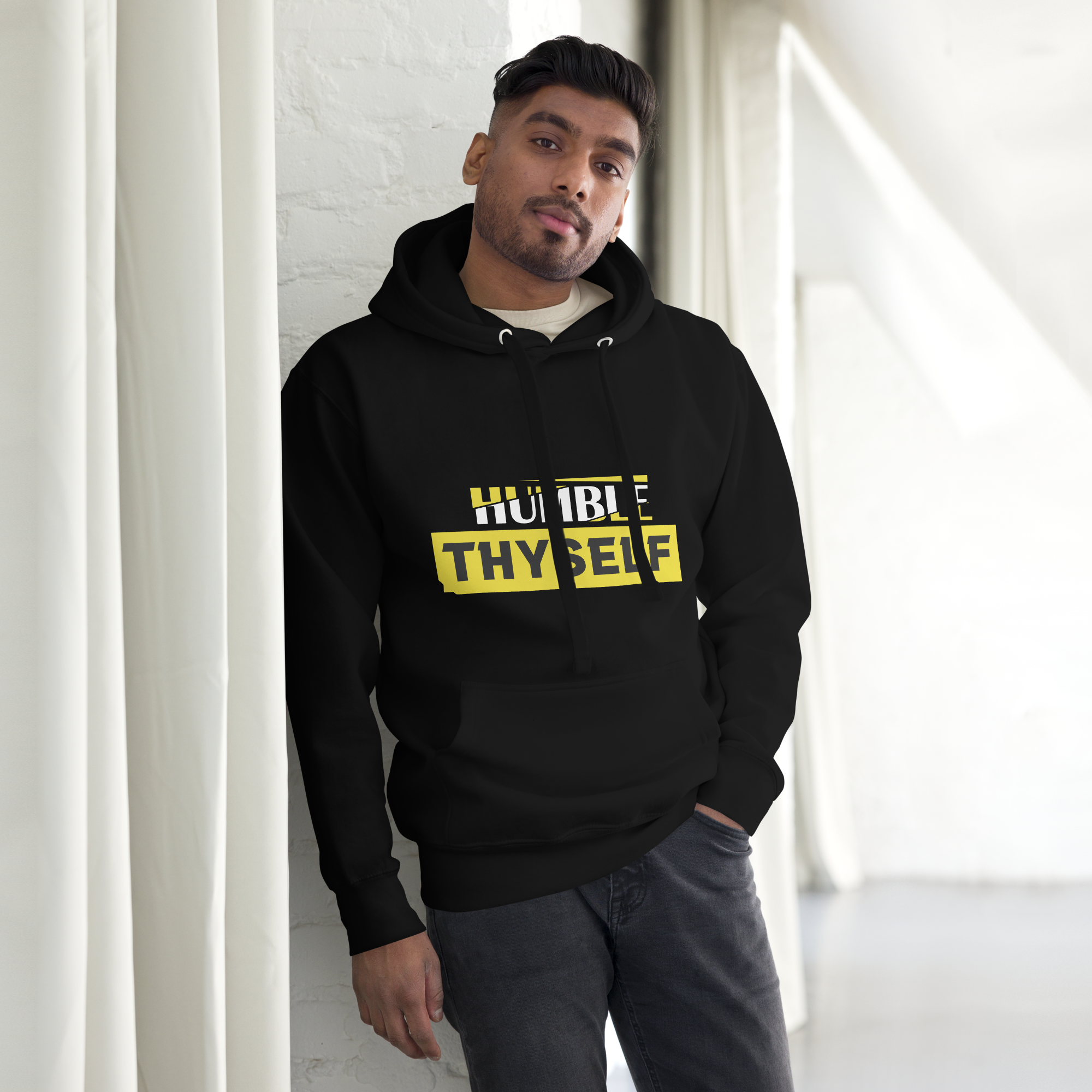Humble Thyself Hoodie