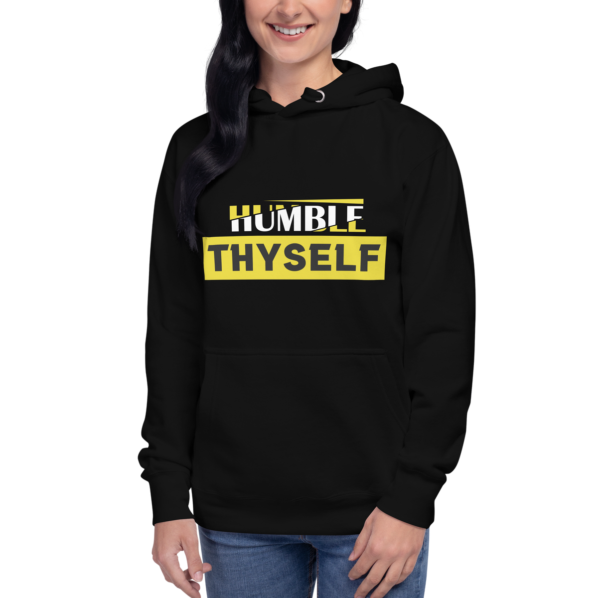Humble Thyself Hoodie