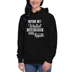 Wallet Hoodie