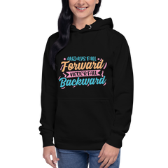 Fall Forward Hoodie