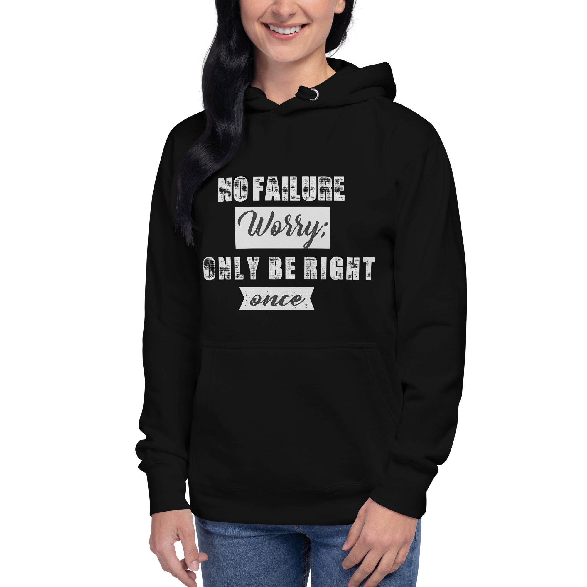 No Failure Hoodie