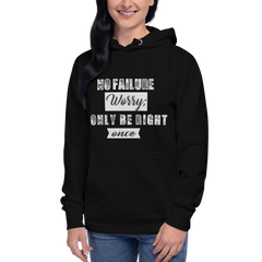 No Failure Hoodie