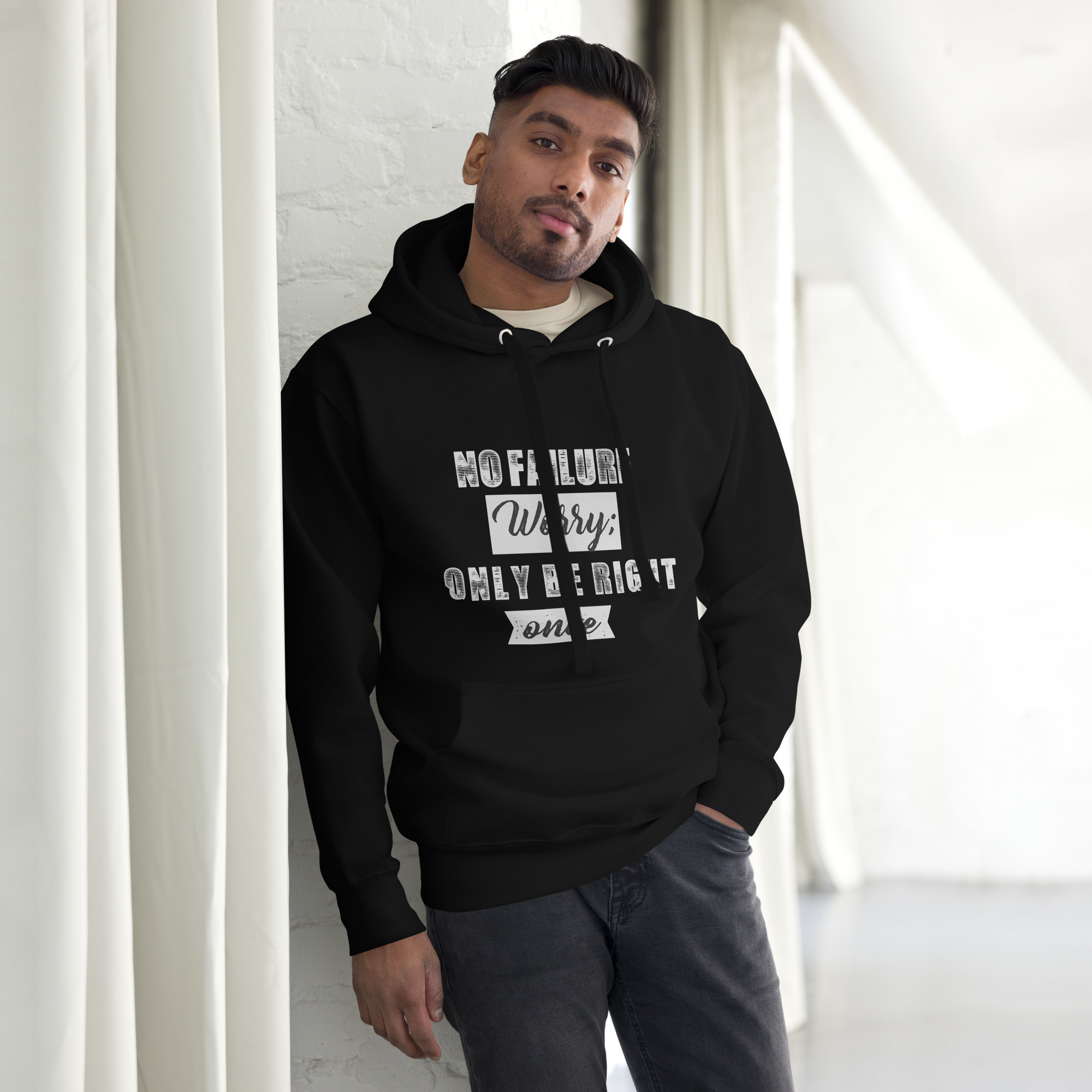 No Failure Hoodie