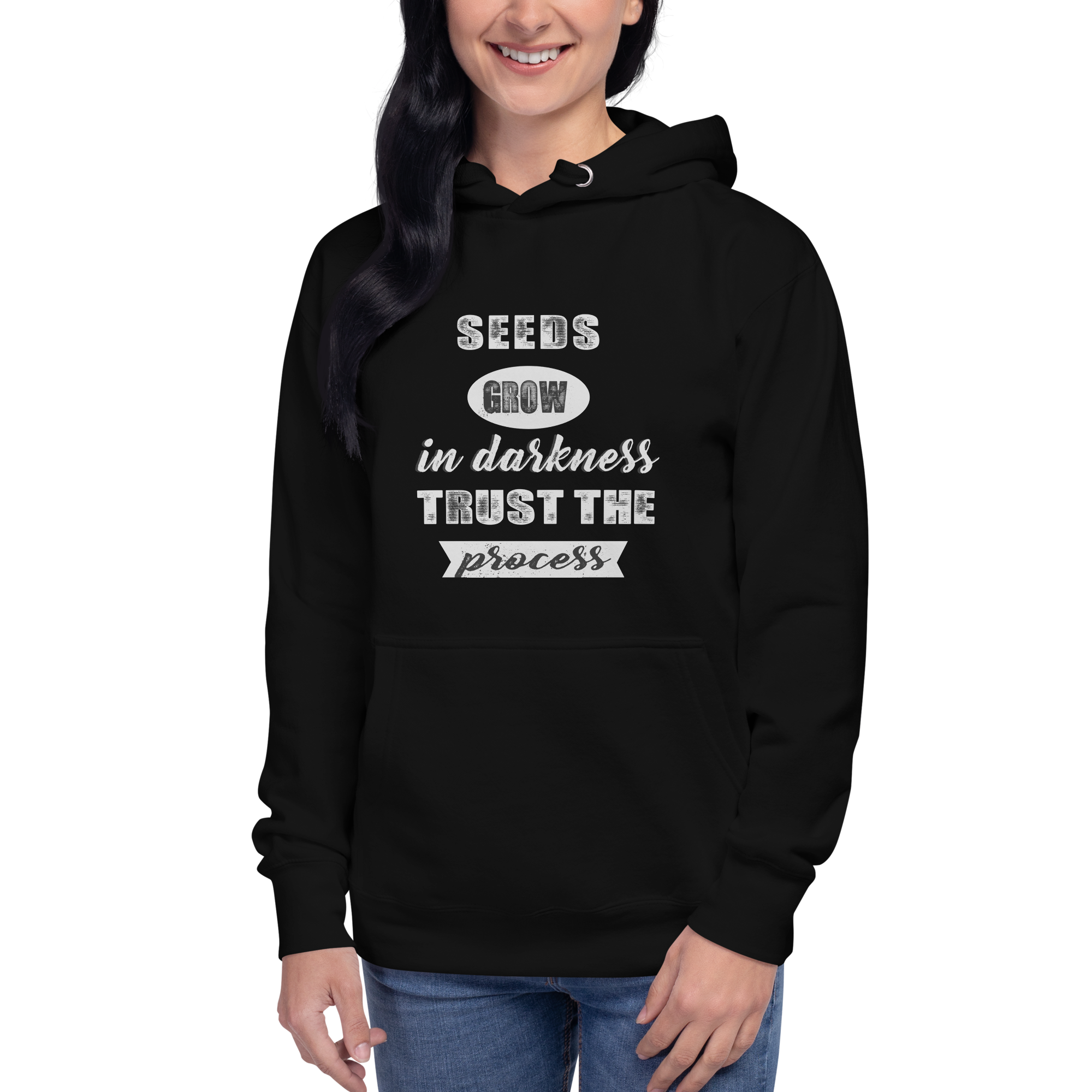 Seed Grow Hoodie