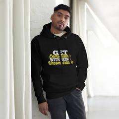 Get Comfortable Hoodie