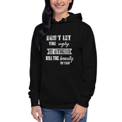 Ugly in Others Hoodie