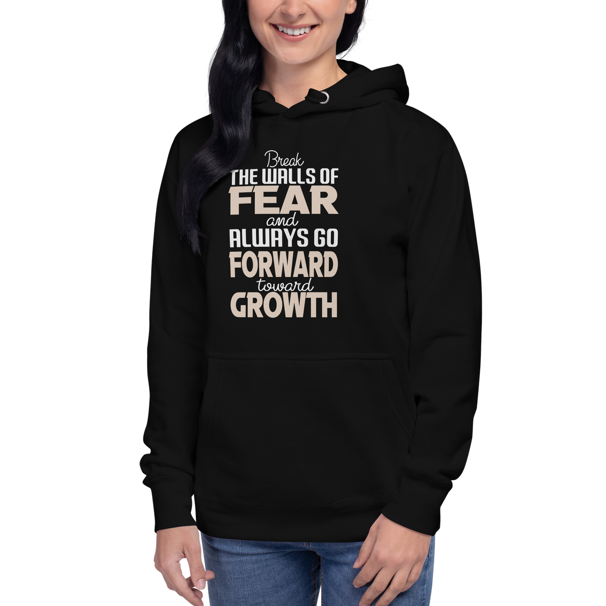 Break the Walls Hoodie