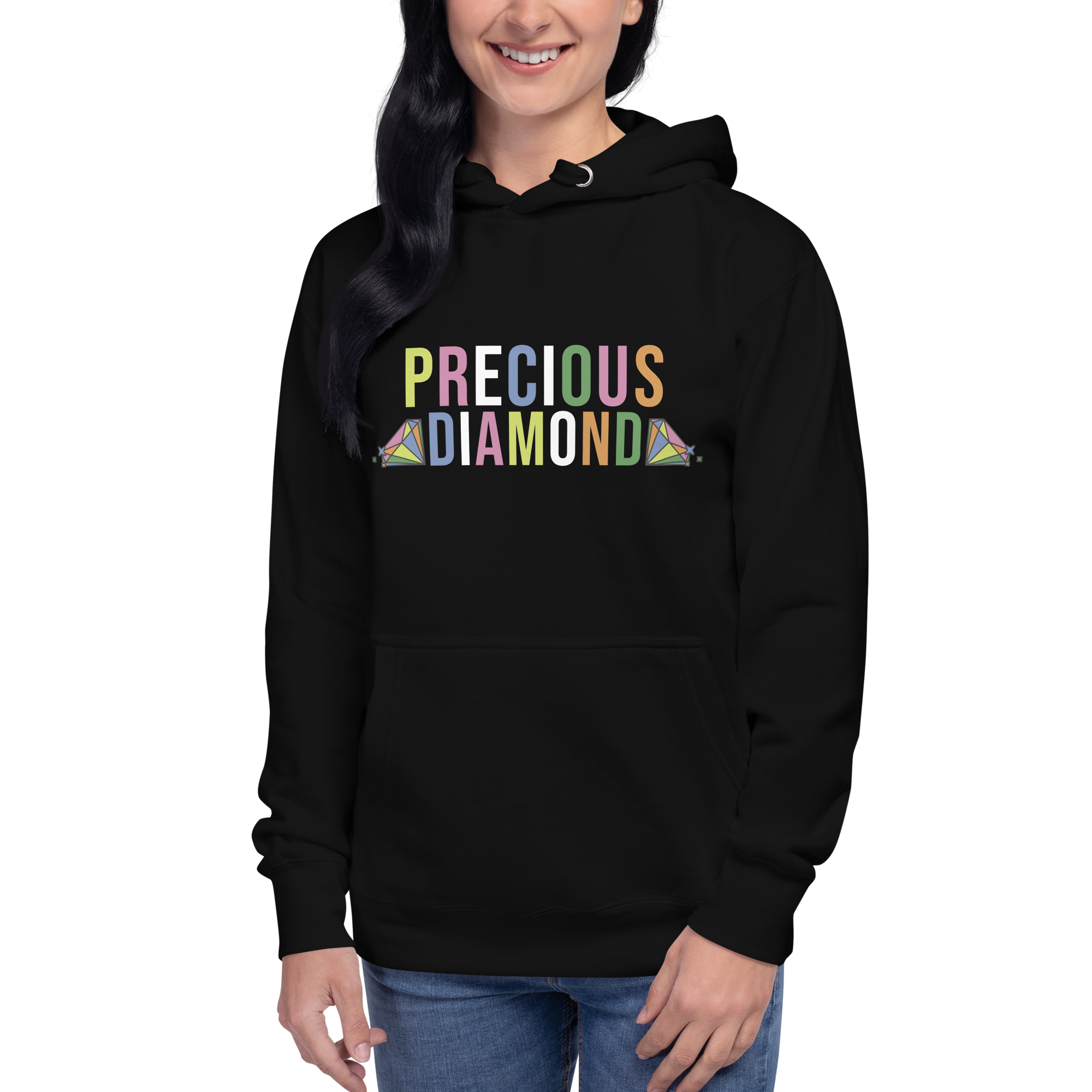 Precious Diamond Hoodie