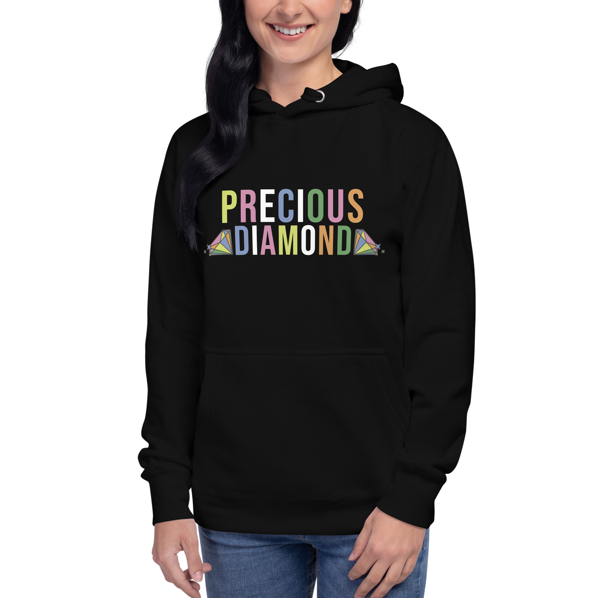Precious Diamond Hoodie