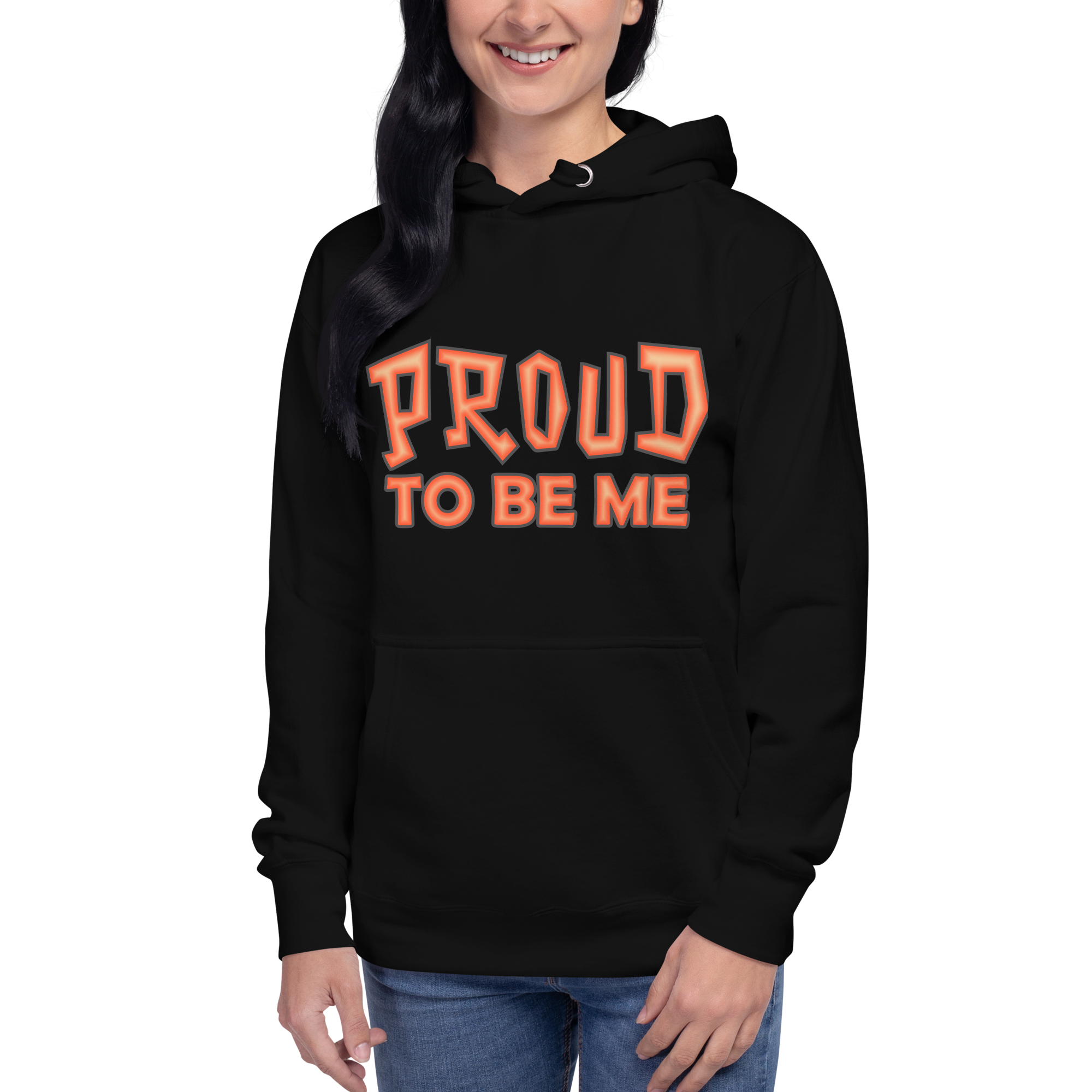 Proud To Be Hoodie