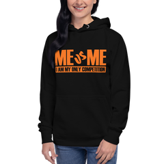 Me vs Me Hoodie