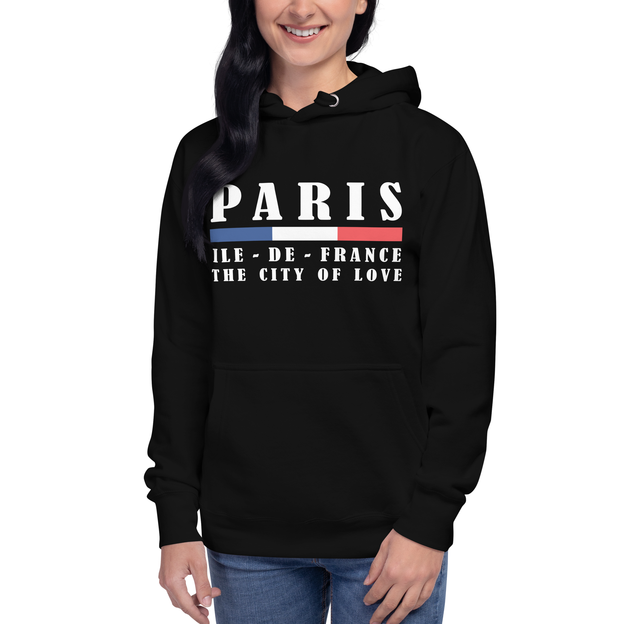 Paris Hoodie