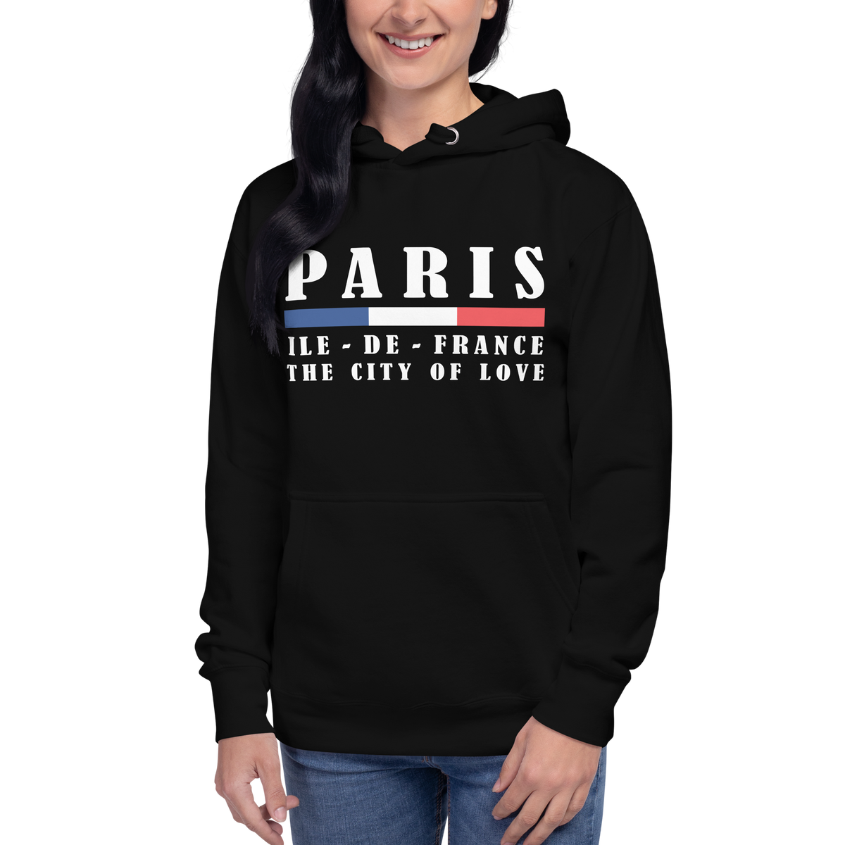 Paris Hoodie