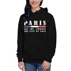Paris Hoodie