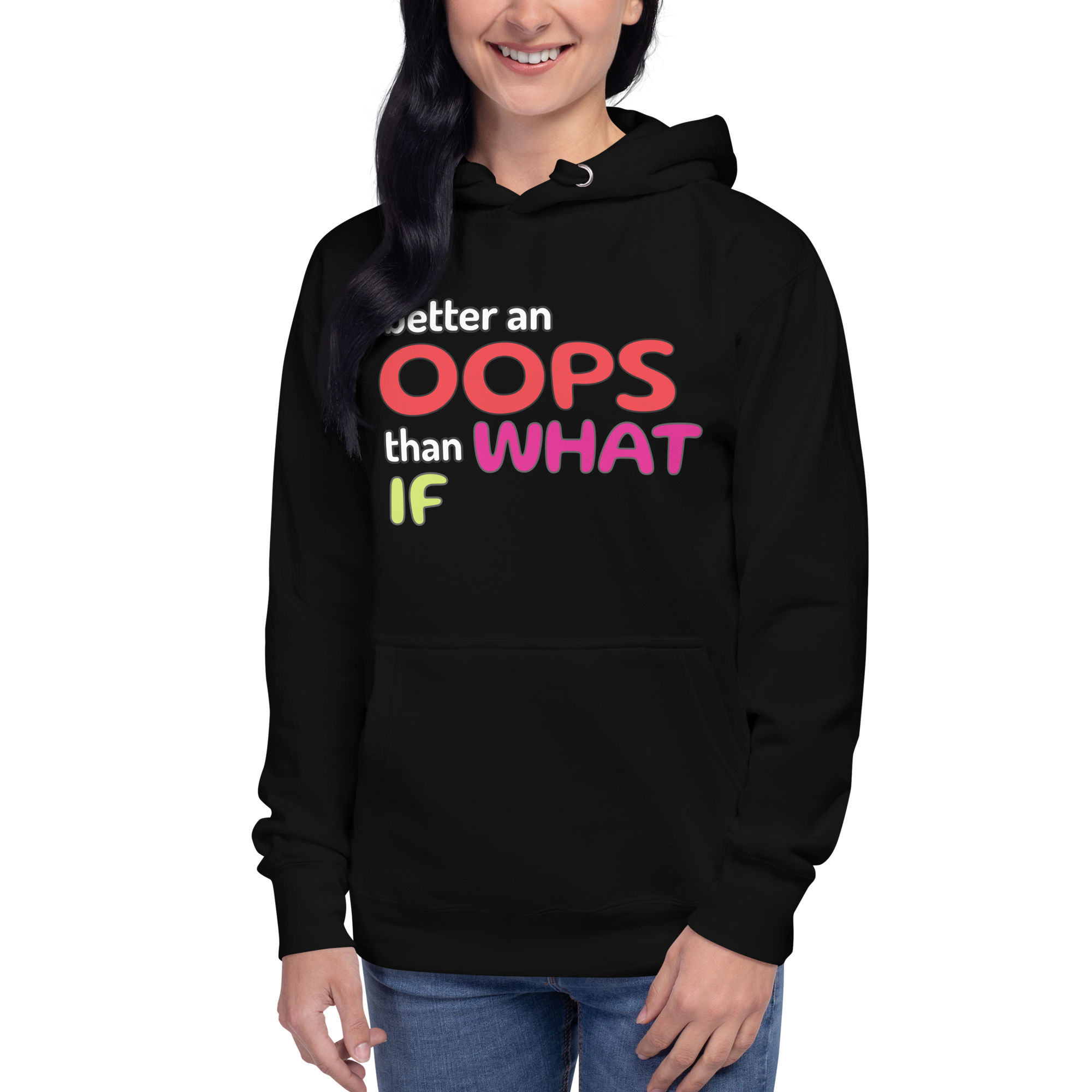 Oops Hoodie