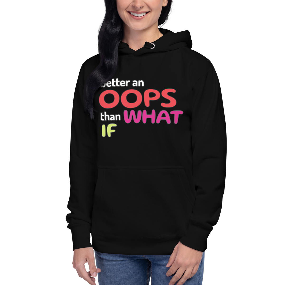 Oops Hoodie
