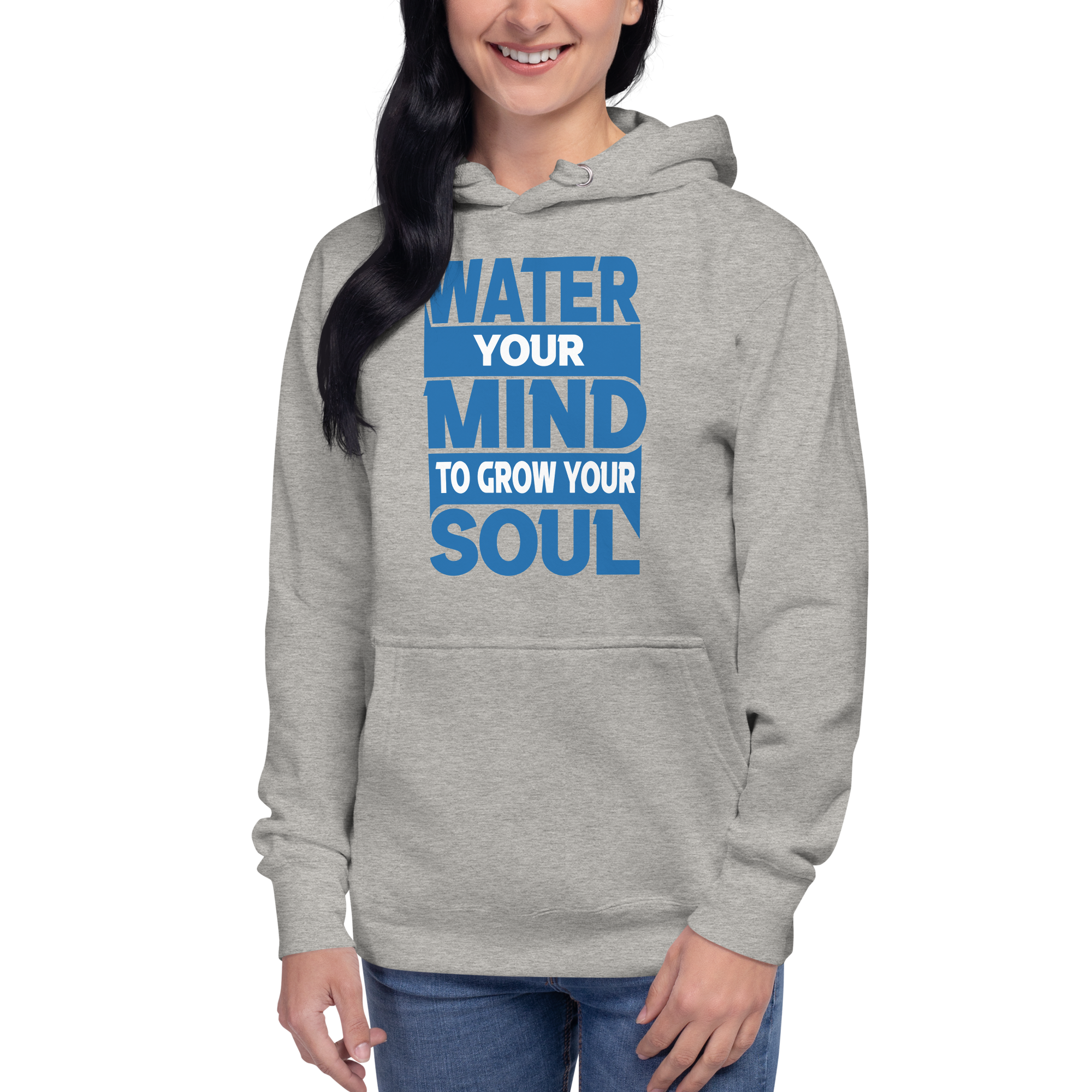 Water Your Mind Hoodie