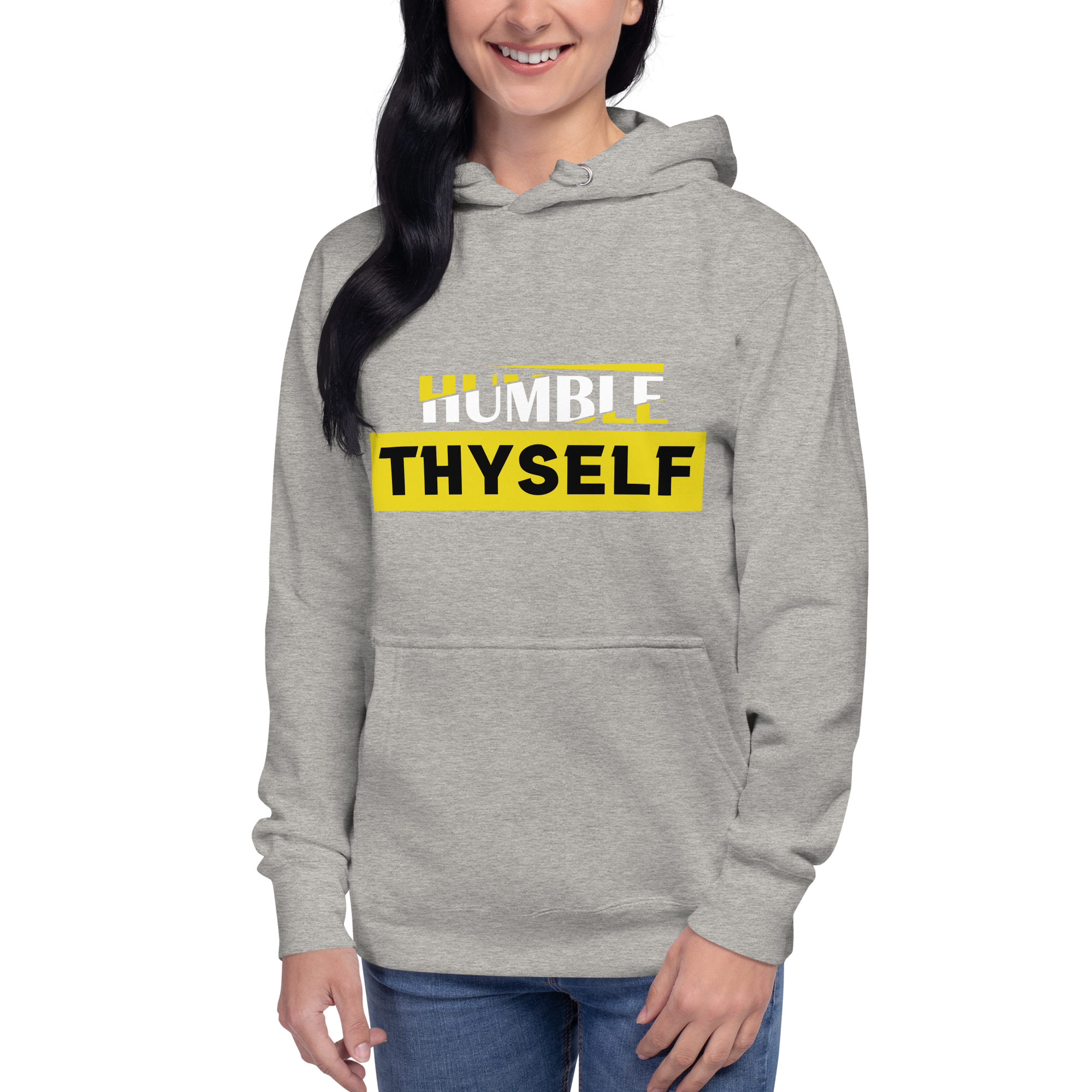 Humble Thyself Hoodie