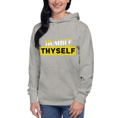 Humble Thyself Hoodie