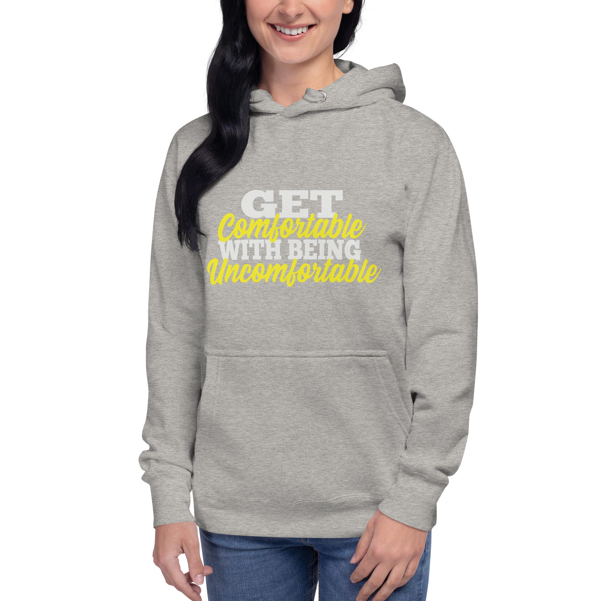 Get Comfortable Hoodie
