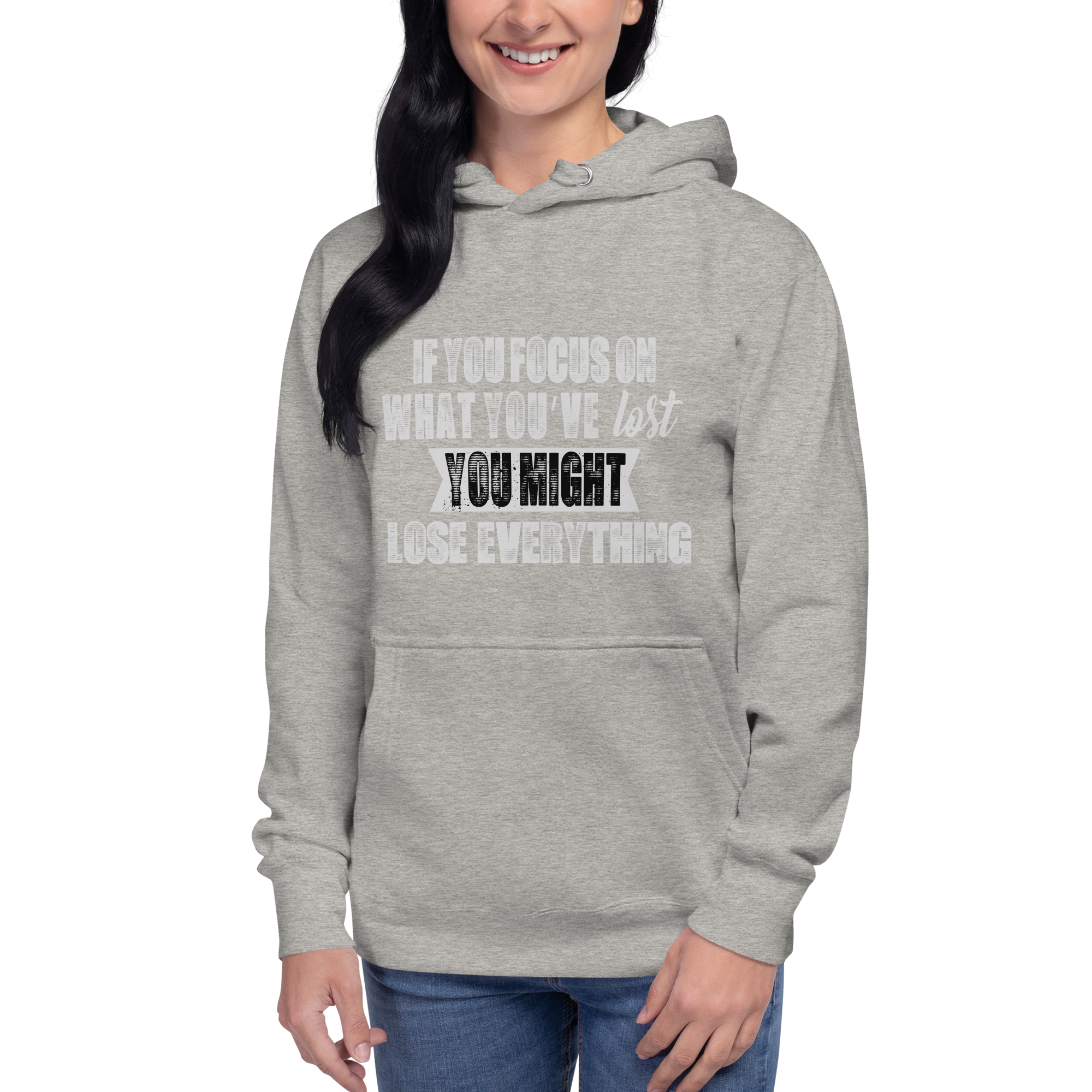 Loose Everything Hoodie
