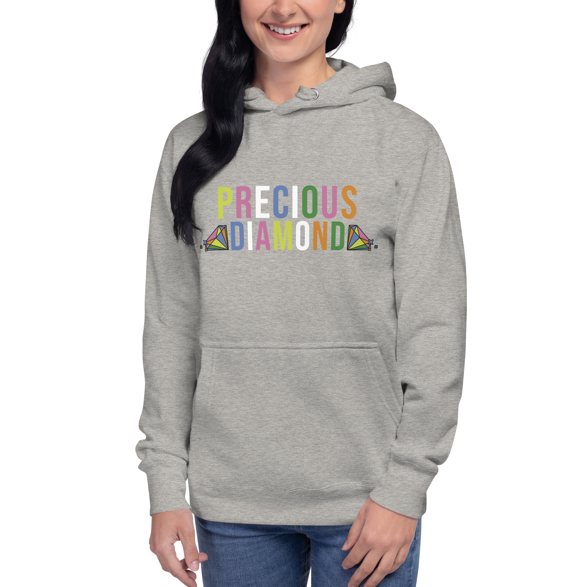Precious Diamond Hoodie
