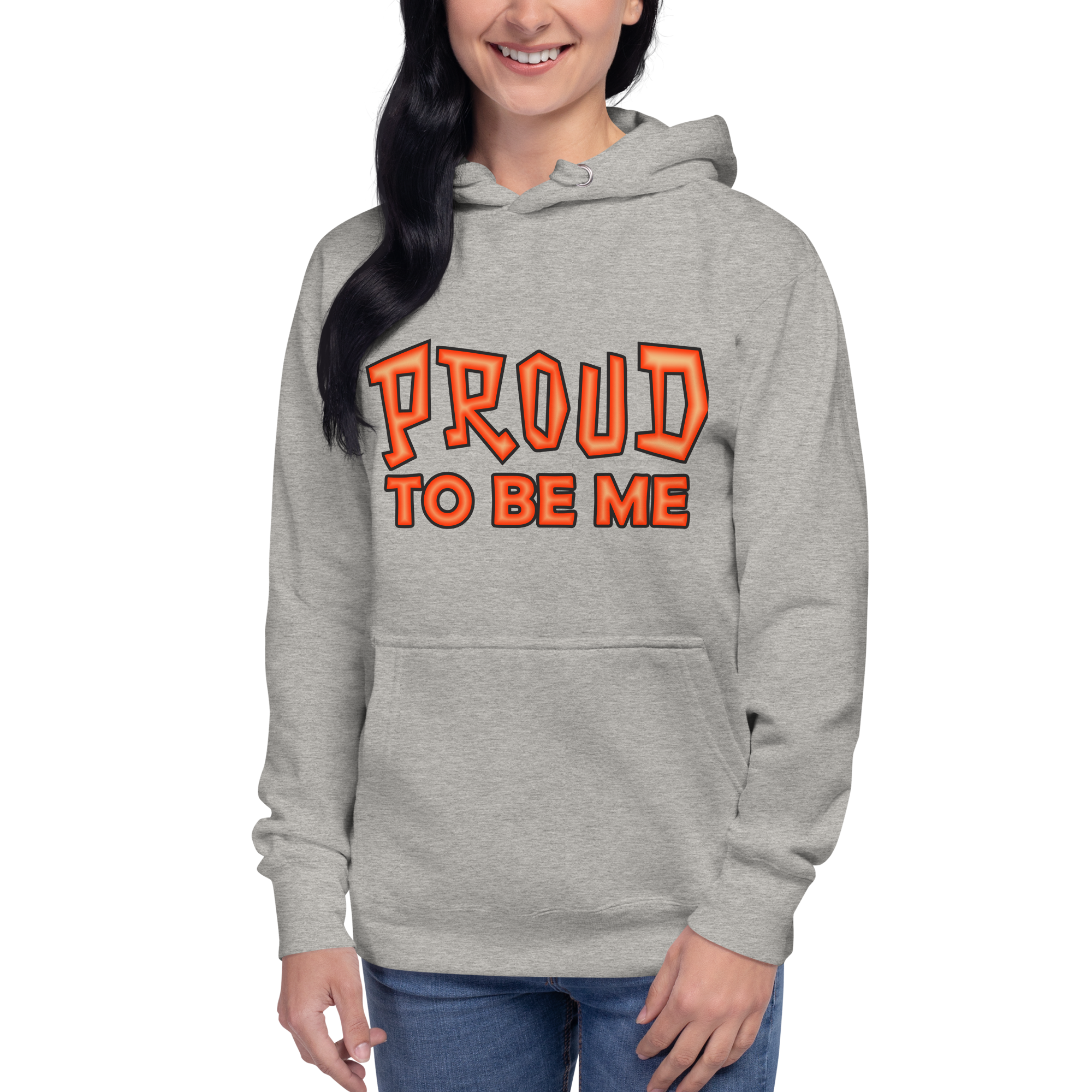 Proud To Be Hoodie