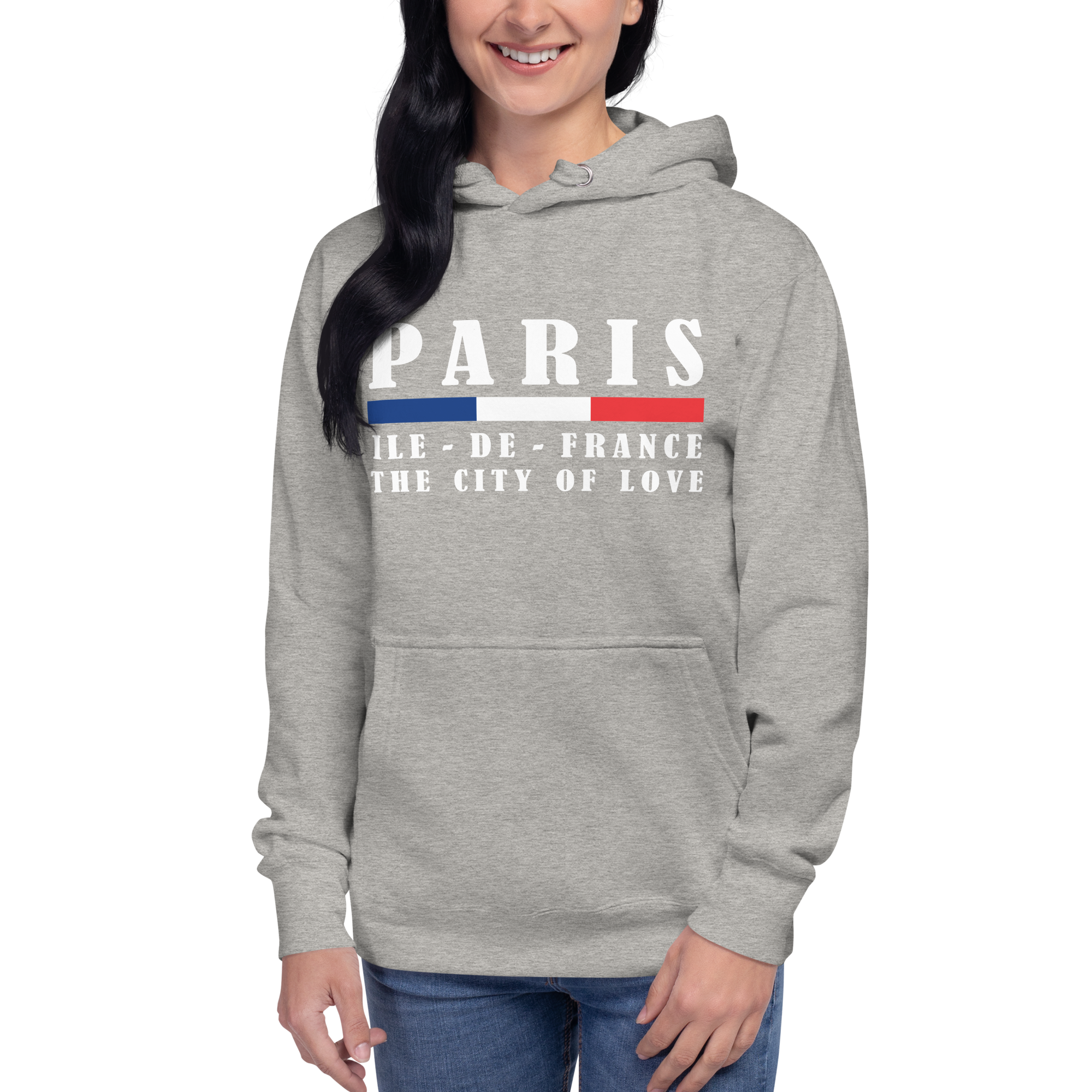 Paris Hoodie