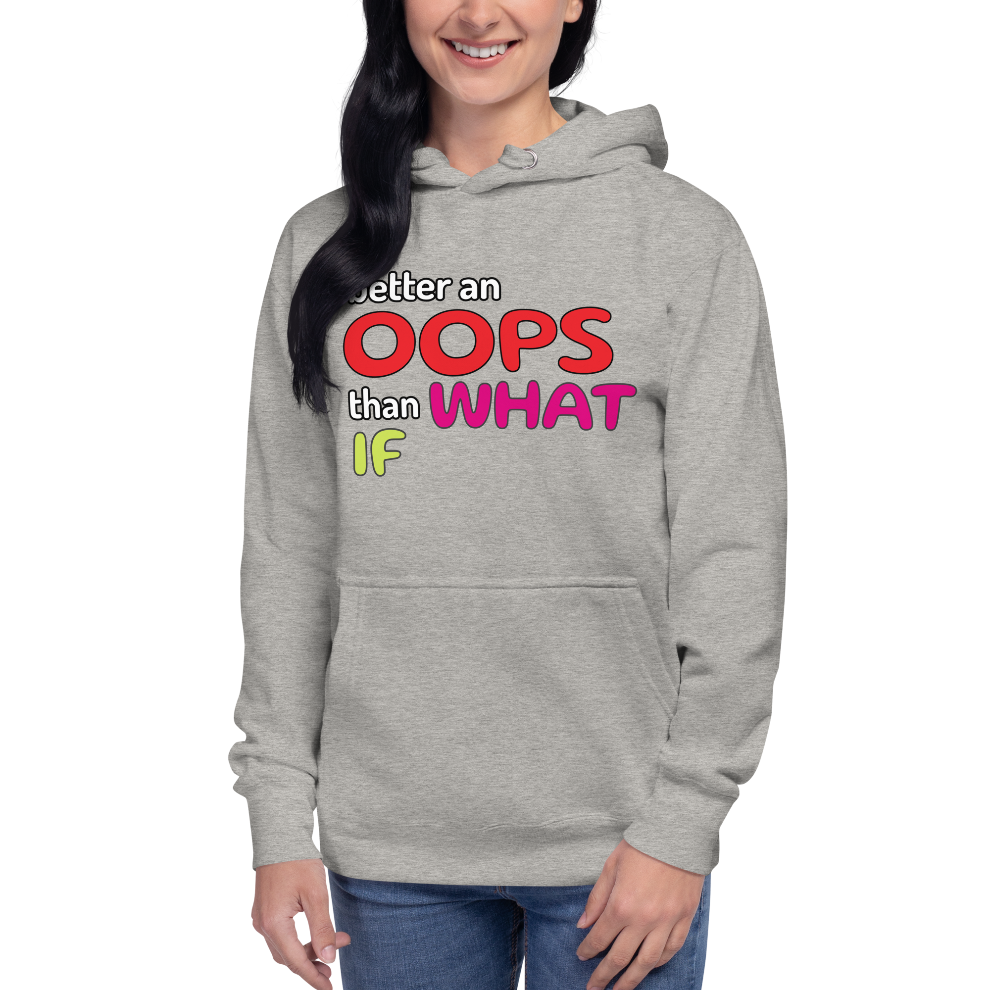 Oops Hoodie