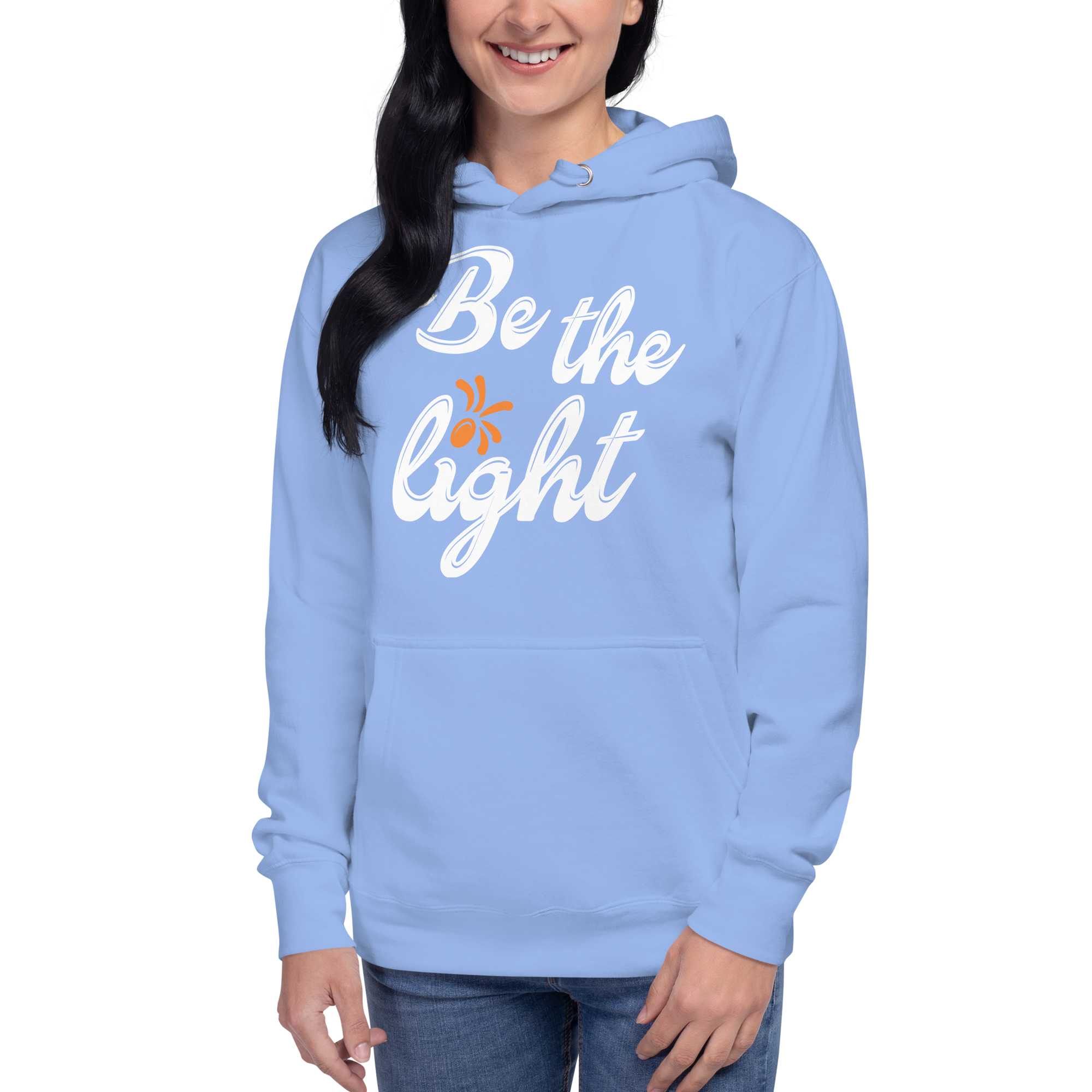 Be the Light W Hoodie