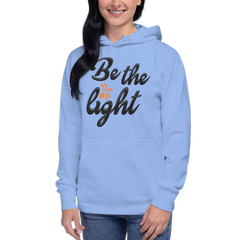 Be the Light B Hoodie