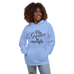 His Grace B Hoodie
