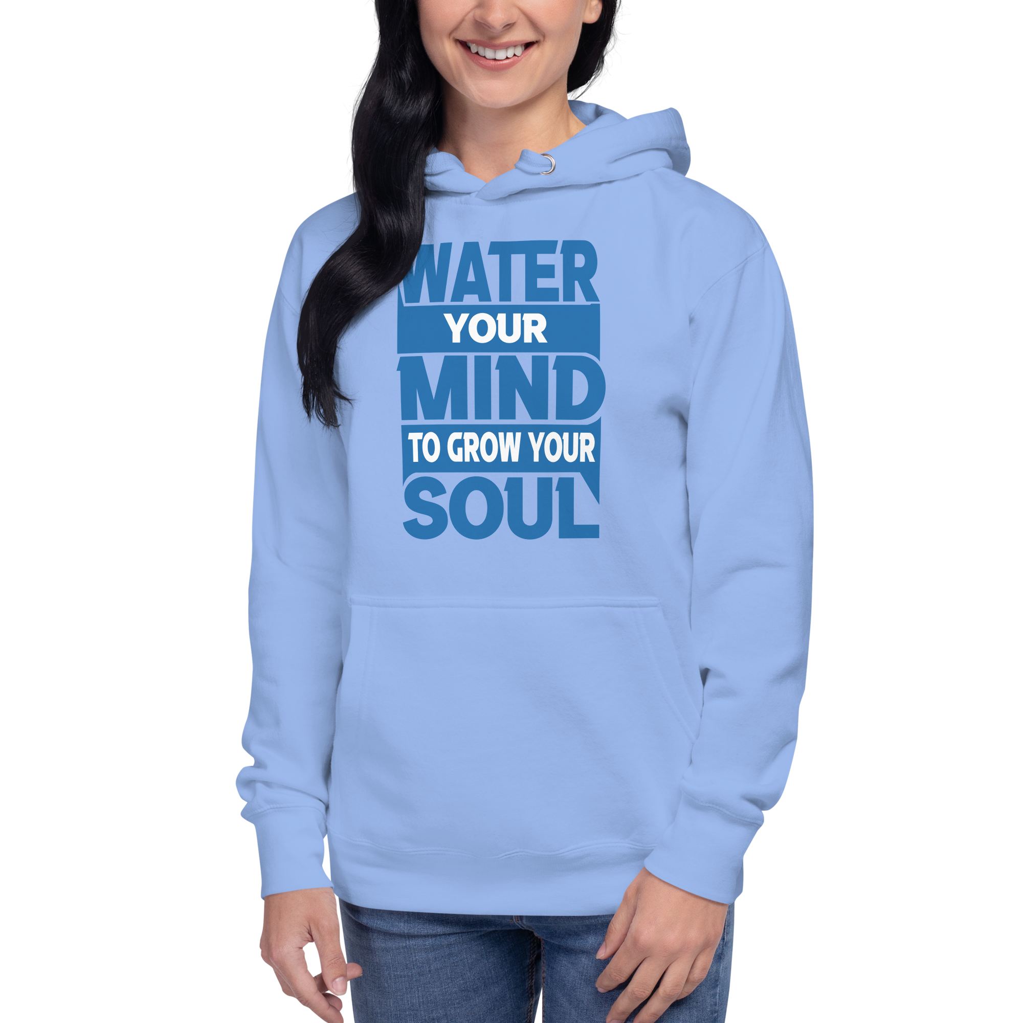 Water Your Mind Hoodie