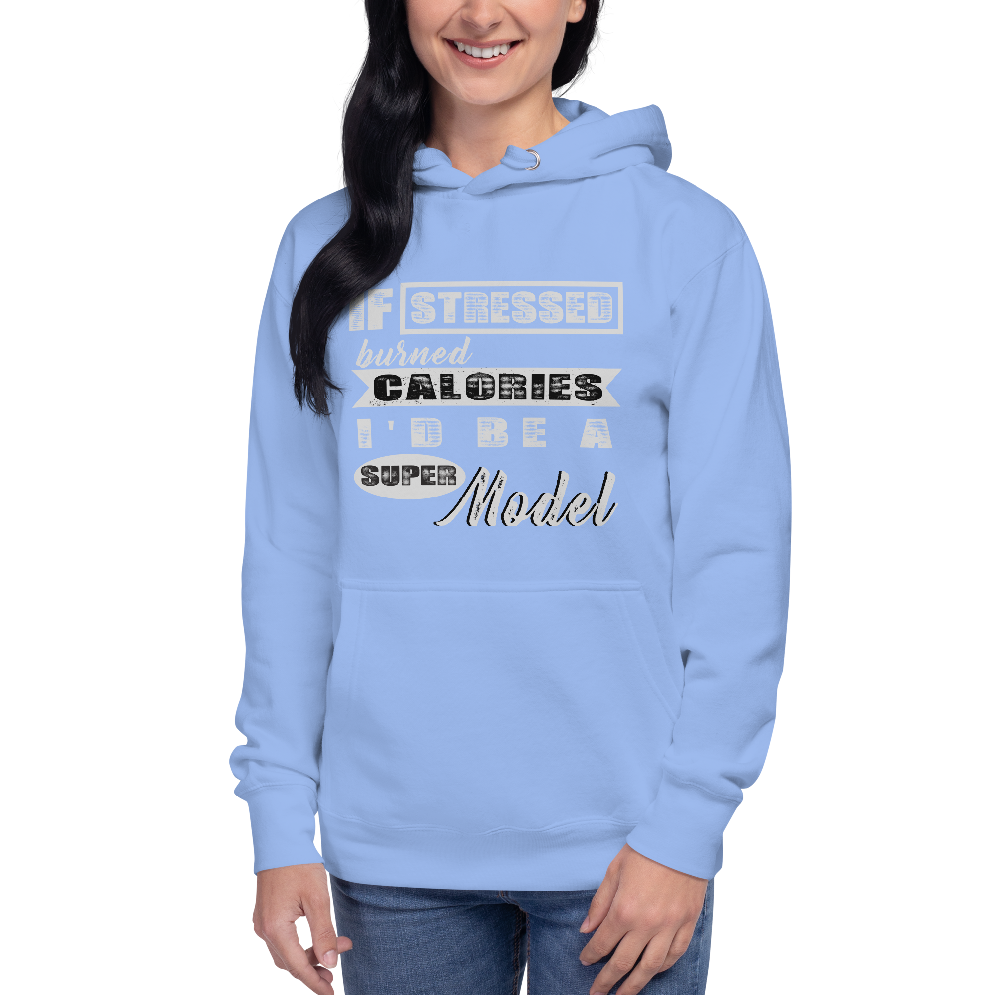 Stressed Hoodie