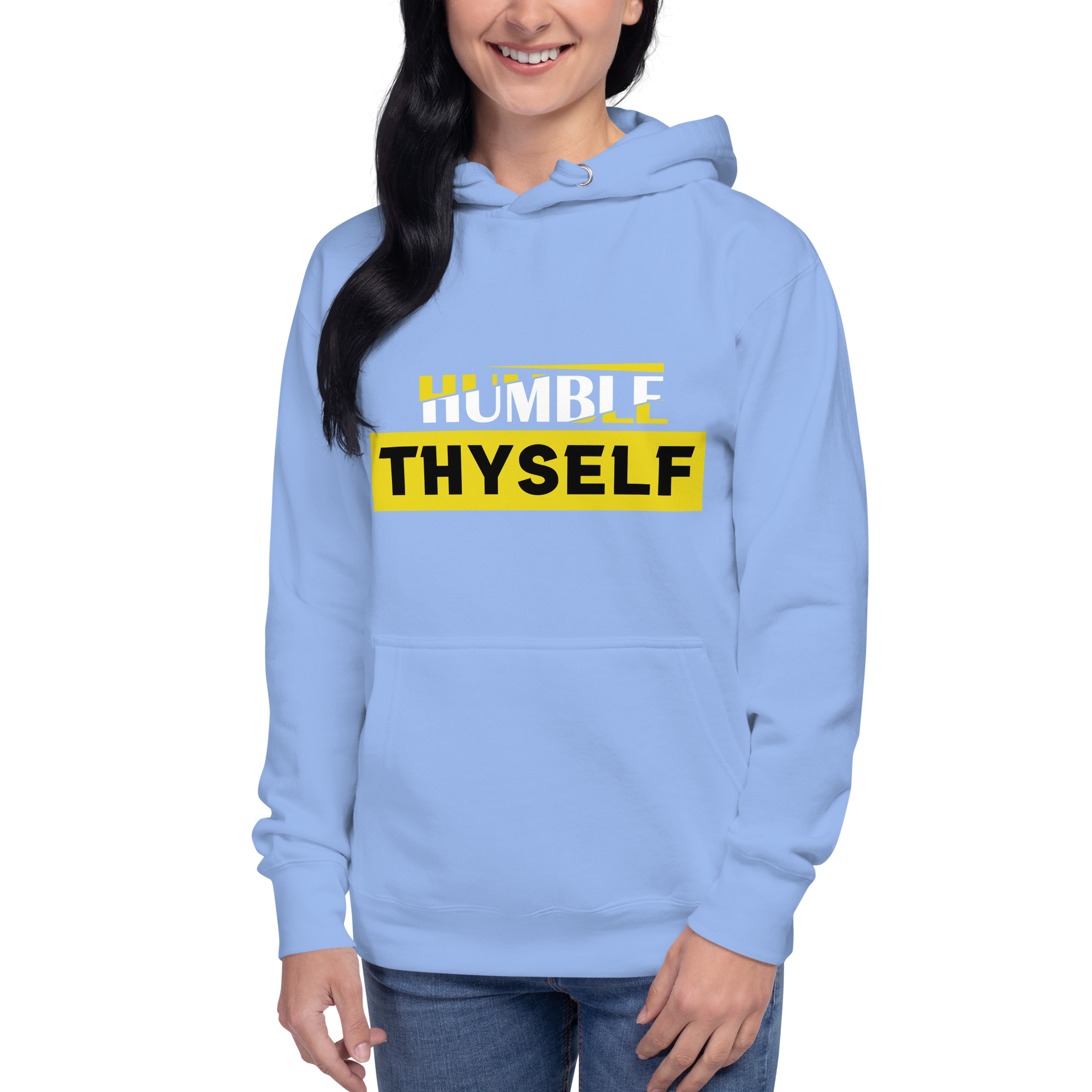 Humble Thyself Hoodie