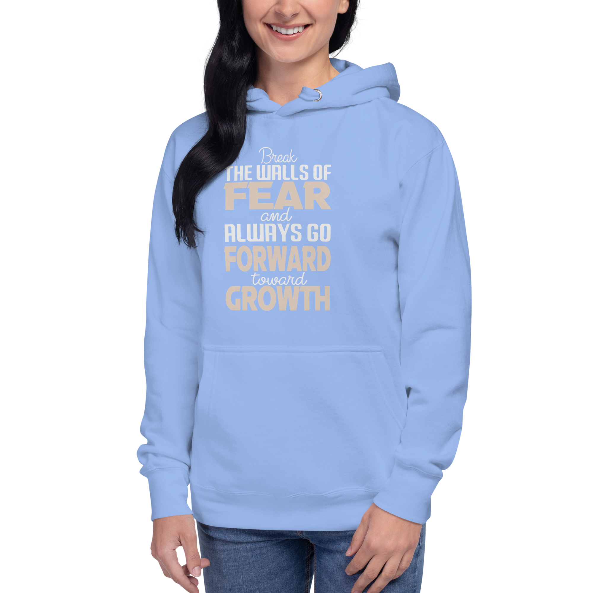 Break the Walls Hoodie