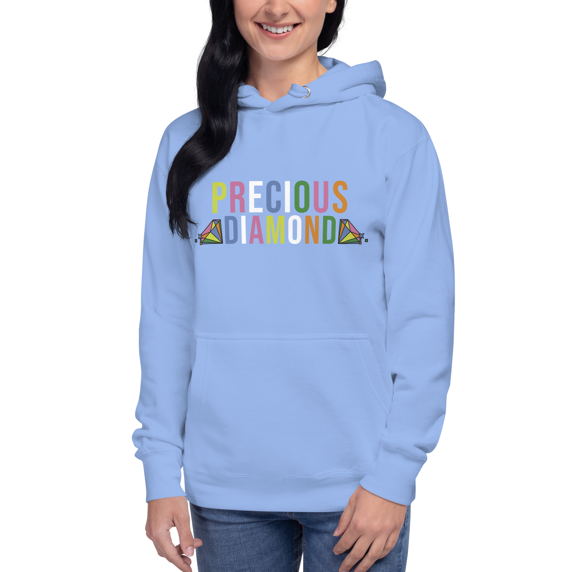 Precious Diamond Hoodie