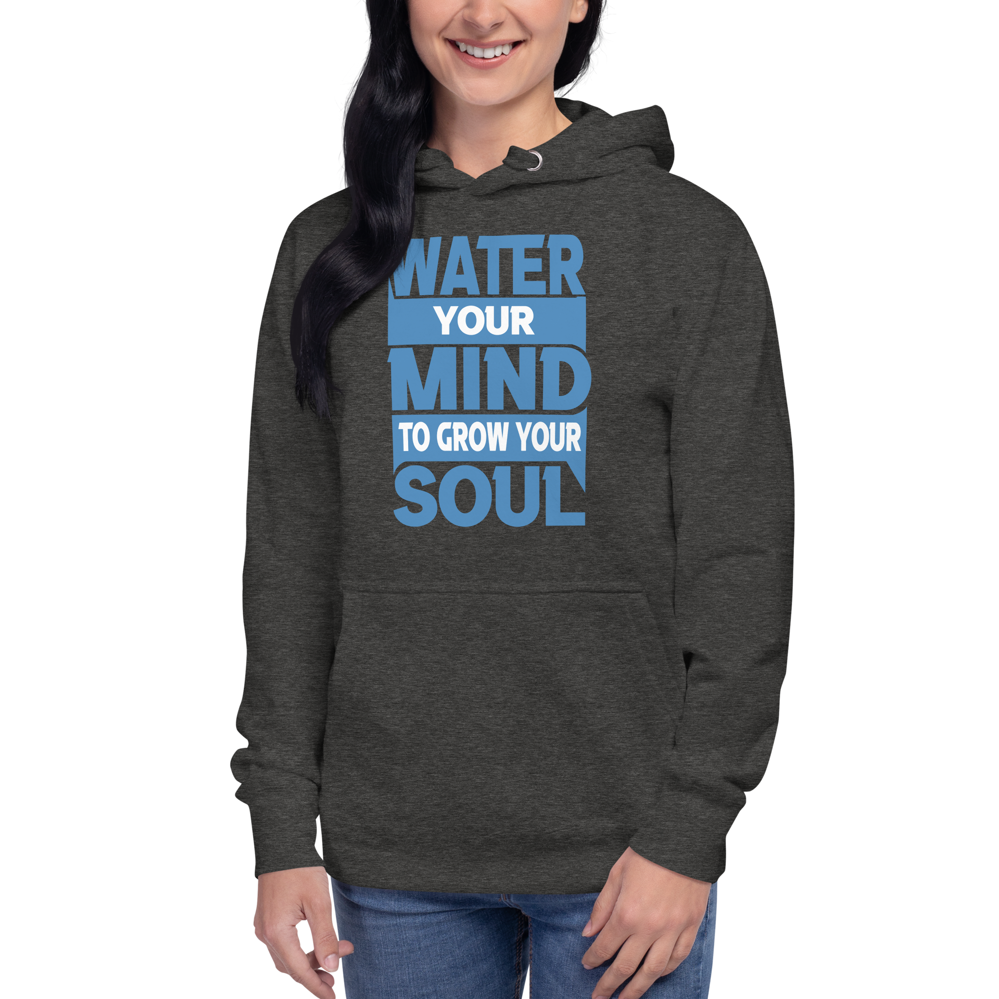Water Your Mind Hoodie