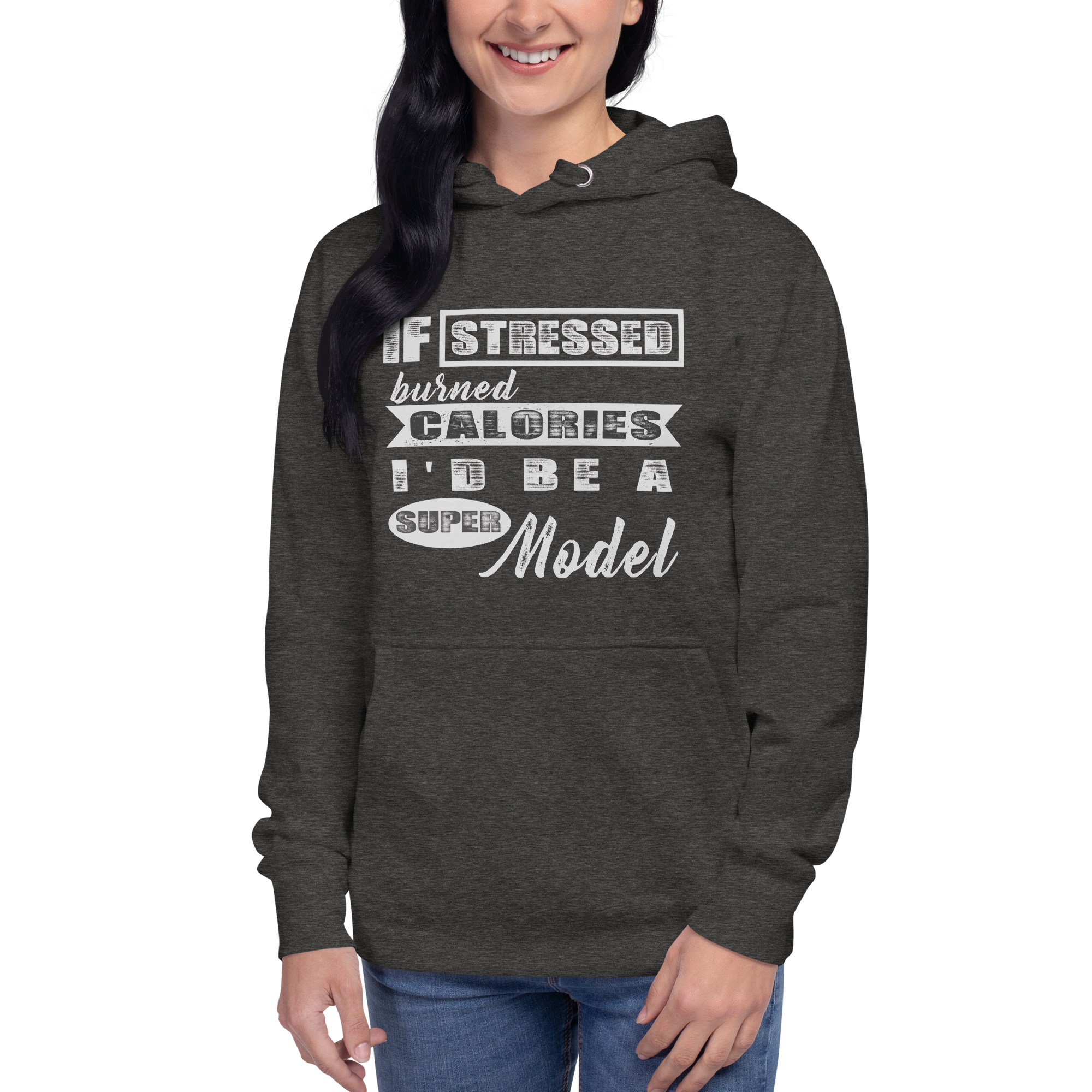 Stressed Hoodie