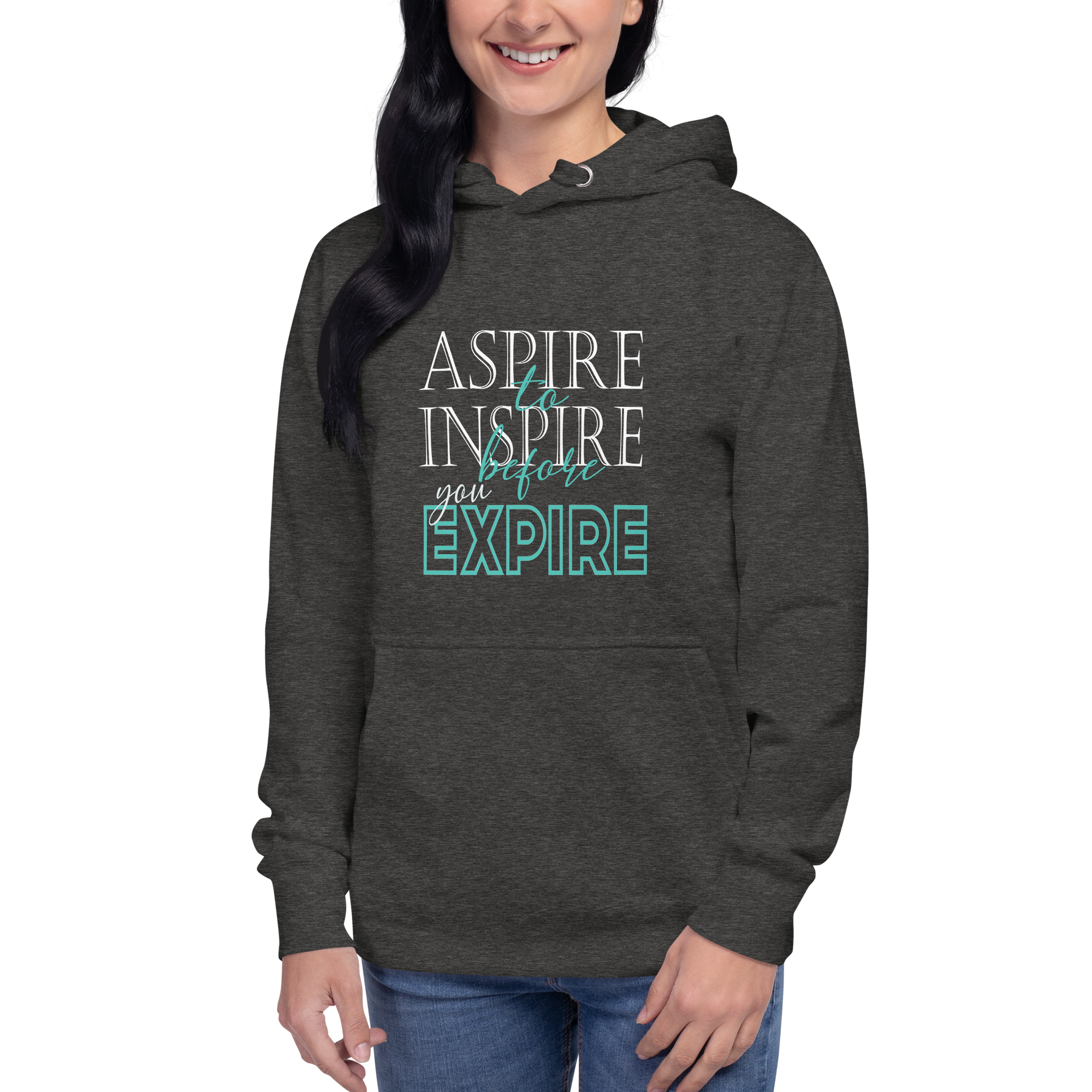 Aspire Hoodie