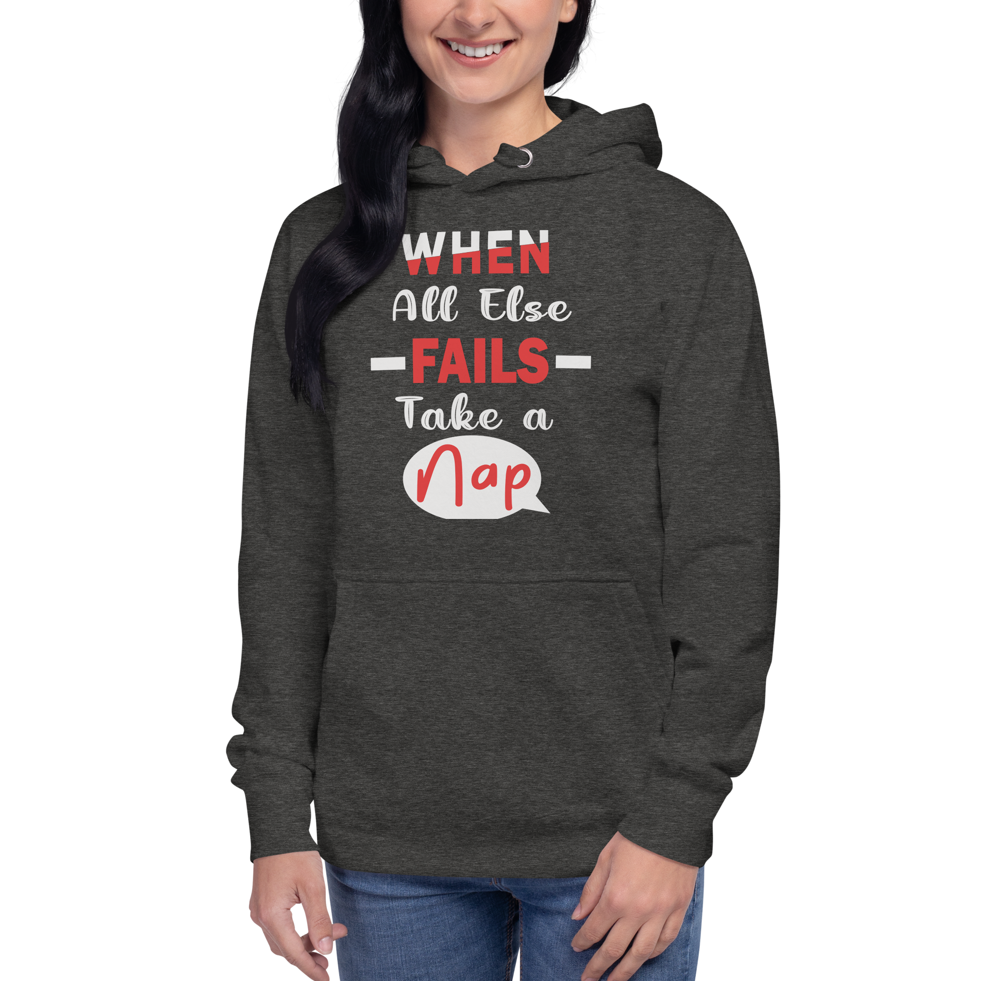Take a Nap Hoodie