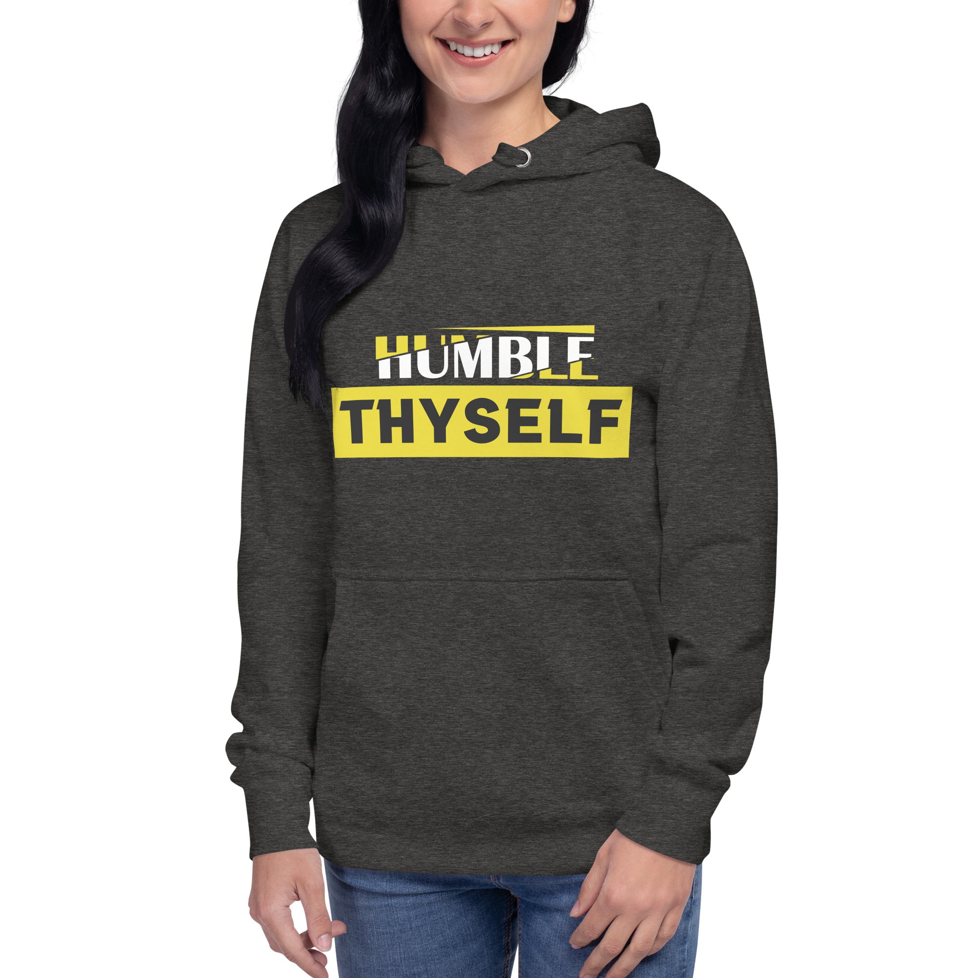 Humble Thyself Hoodie