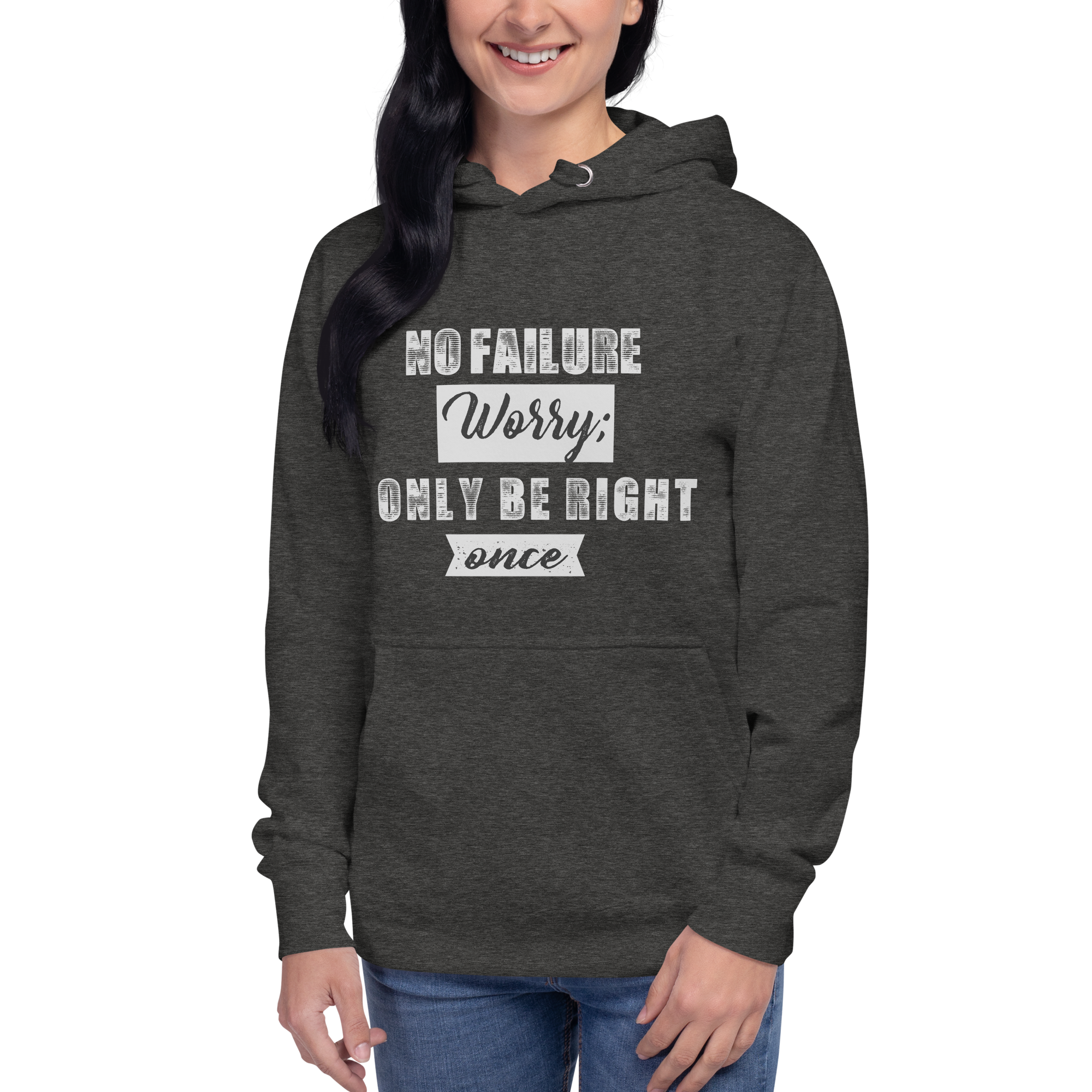 No Failure Hoodie
