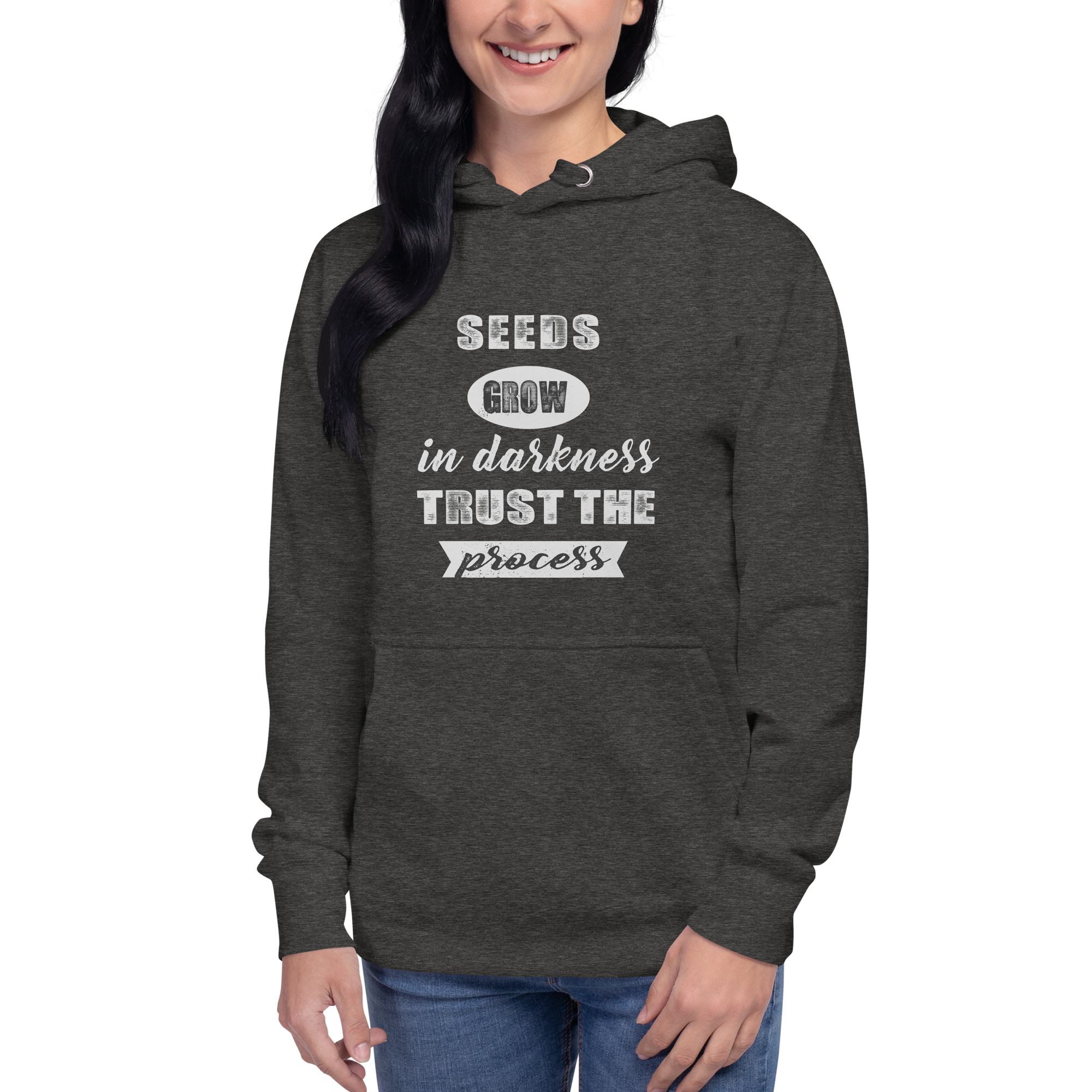 Seed Grow Hoodie