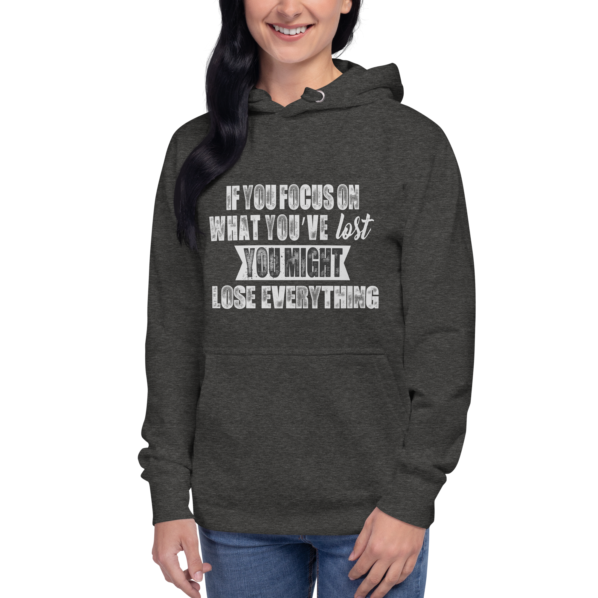 Loose Everything Hoodie